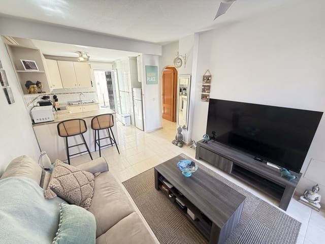 2 soveværelse Lejlighed til salg i Villamartin, Orihuela med swimmingpool garage - € 159.995 (Ref: 10179418)