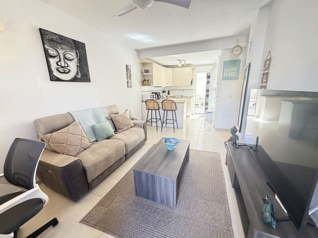 2 soveværelse Lejlighed til salg i Villamartin, Orihuela med swimmingpool garage - € 159.995 (Ref: 10179418)
