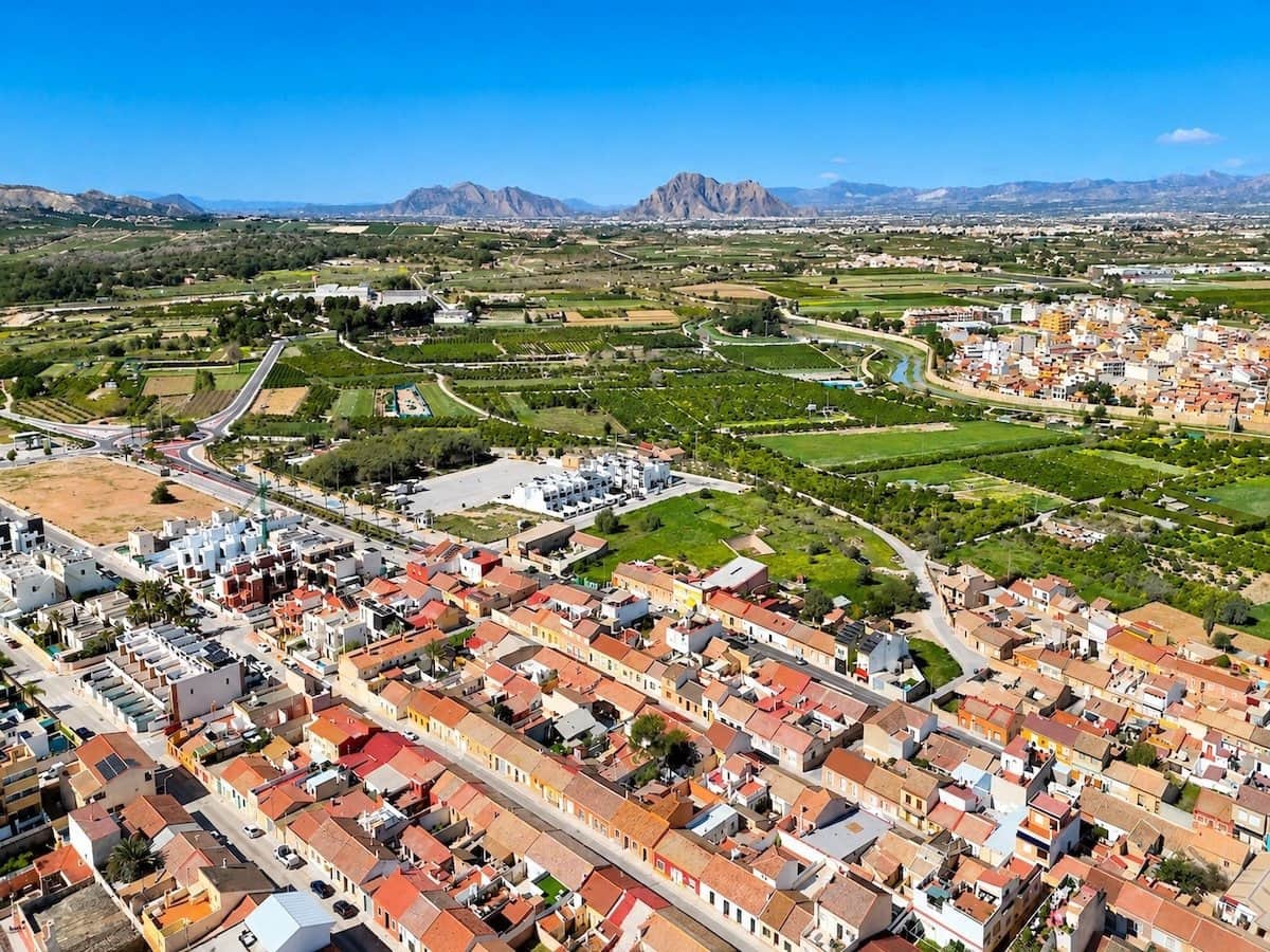 3 bedroom Townhouse for sale in Benijofar with pool - € 225,000 (Ref: 10179419)