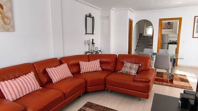 3 sypialnia Dom na sprzedaż w Ciudad Quesada, Rojales z basenem - 225 000 € (Ref: 10182139)