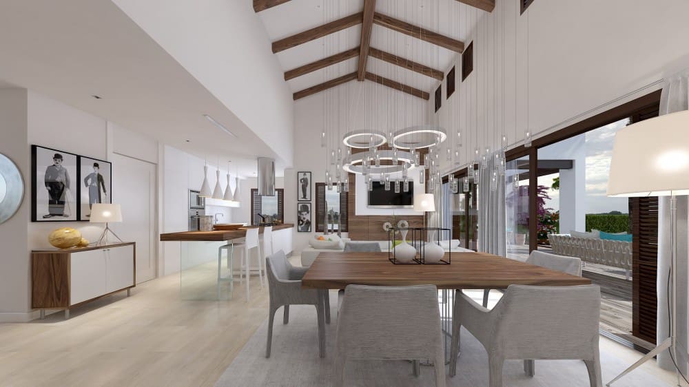 3 bedroom Villa for sale in Algorfa with pool - € 555,000 (Ref: 3328417)