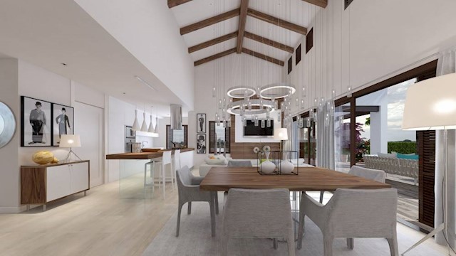 3 quarto Moradia para venda em Algorfa com piscina - 555 000 € (Ref: 3328417)