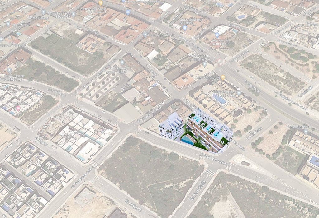 3 bedroom Apartment for sale in Benijofar - € 328,000 (Ref: 7285482)