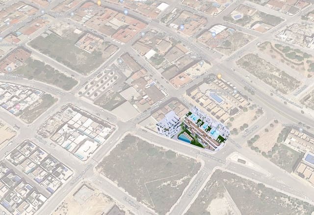 3 sypialnia Apartament na sprzedaż w Benijófar - 328 000 € (Ref: 7285482)