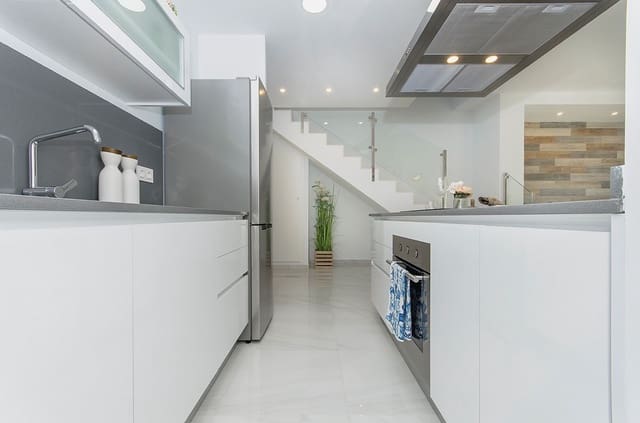 3 bedroom Villa for sale in Vistabella, Orihuela with pool - € 385,000 (Ref: 7353210)