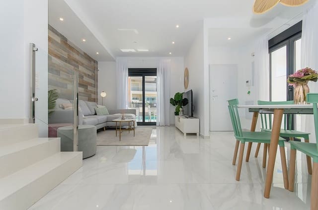 3 bedroom Villa for sale in Vistabella, Orihuela with pool - € 385,000 (Ref: 7353210)