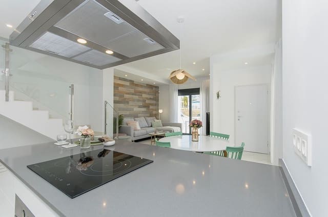 3 camera da letto Villa in vendita in Vistabella, Orihuela con piscina - 385.000 € (Rif: 7353210)