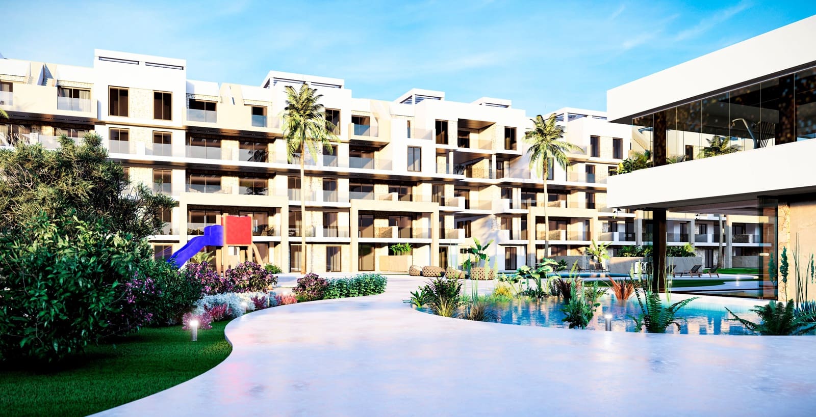 2 bedroom Apartment for sale in El Raso - € 274,000 (Ref: 8182402)