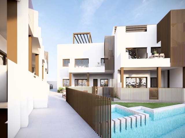 3 quarto Apartamento para venda em Pilar de la Horadada ciudad, Pilar de la Horadada - 269 900 € (Ref: 8323273)