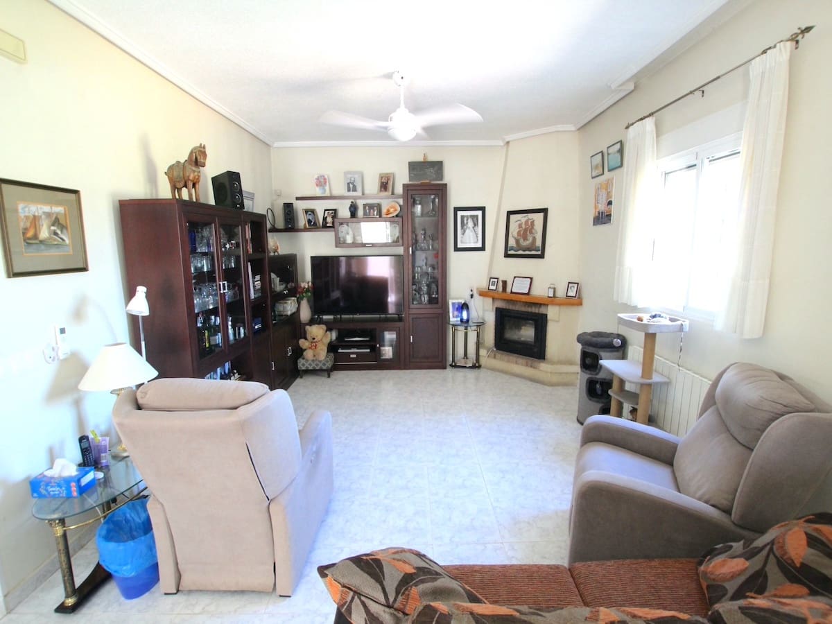 3 slaapkamer Finca/Landhuis te koop in Daya Vieja met zwembad - € 420.000 (Ref: 8439677)