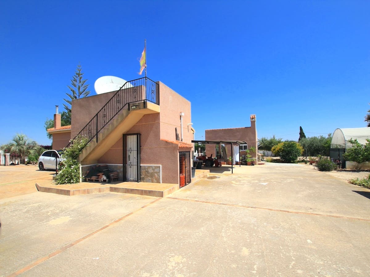 3 sovrum Finca/Hus på landet till salu i Daya Vieja med pool - 420 000 € (Ref: 8439677)