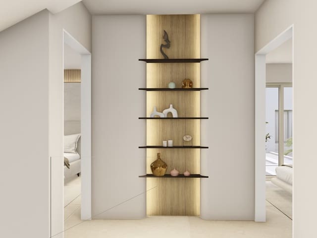 3 sypialnia Willa na sprzedaż w Doña Pepa, Rojales z basenem - 499 000 € (Ref: 8497683)