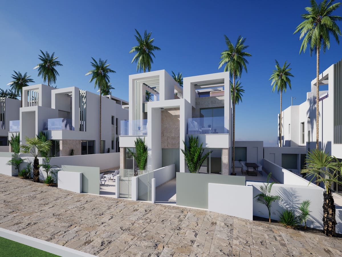 3 sypialnia Willa na sprzedaż w Dona Pepa z basenem - 499 000 € (Ref: 8497683)