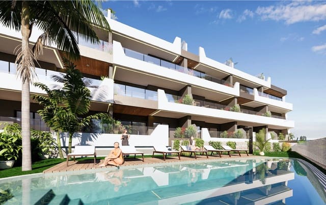 2 bedroom Apartment for sale in Benijófar - € 294,000 (Ref: 8532323)