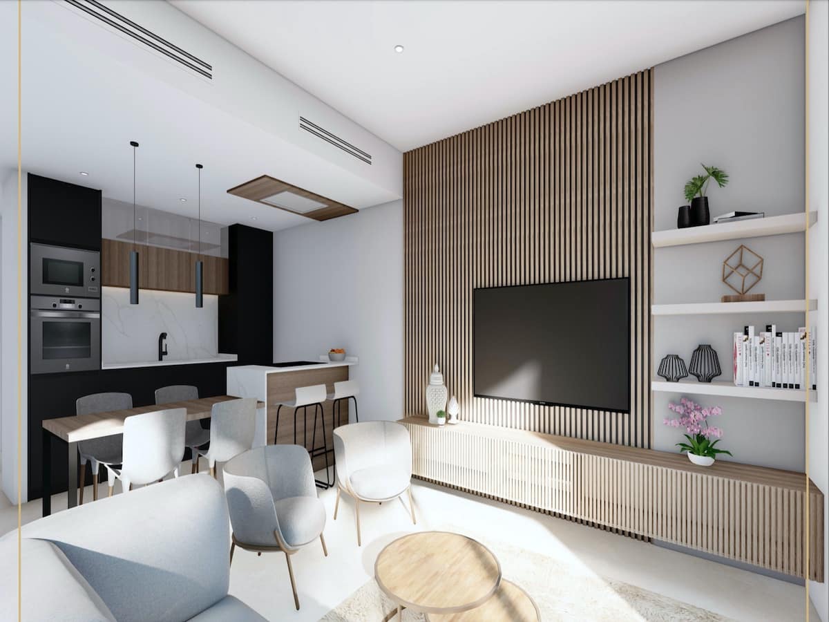 3 makuuhuone Huvila myytävänä paikassa Benijofar mukana uima-altaan - 455 000 € (Ref: 8569186)