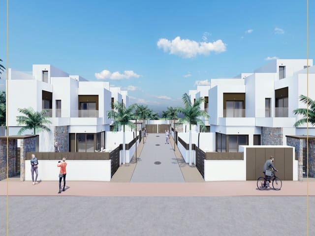 3 makuuhuone Huvila myytävänä paikassa Benijófar mukana uima-altaan - 455 000 € (Ref: 8569186)