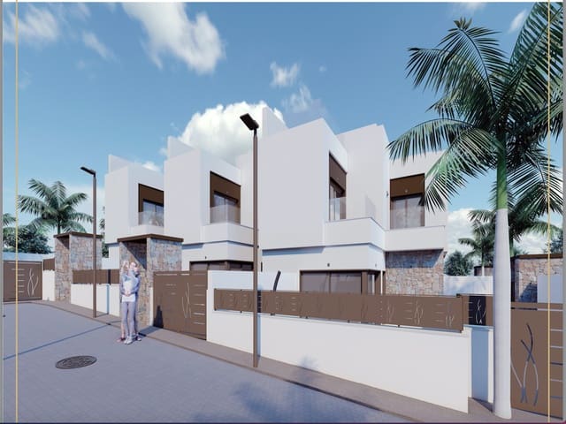 3 makuuhuone Huvila myytävänä paikassa Benijófar mukana uima-altaan - 455 000 € (Ref: 8569186)