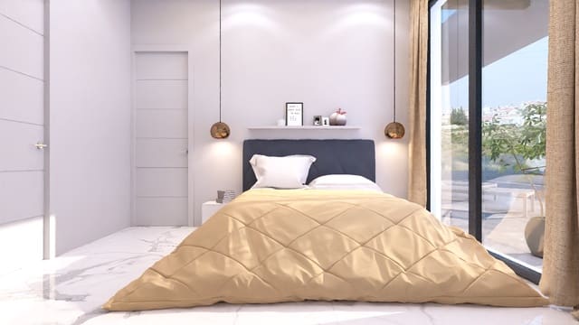 3 bedroom Villa for sale in Ciudad Quesada, Rojales with pool - € 449,500 (Ref: 8611075)