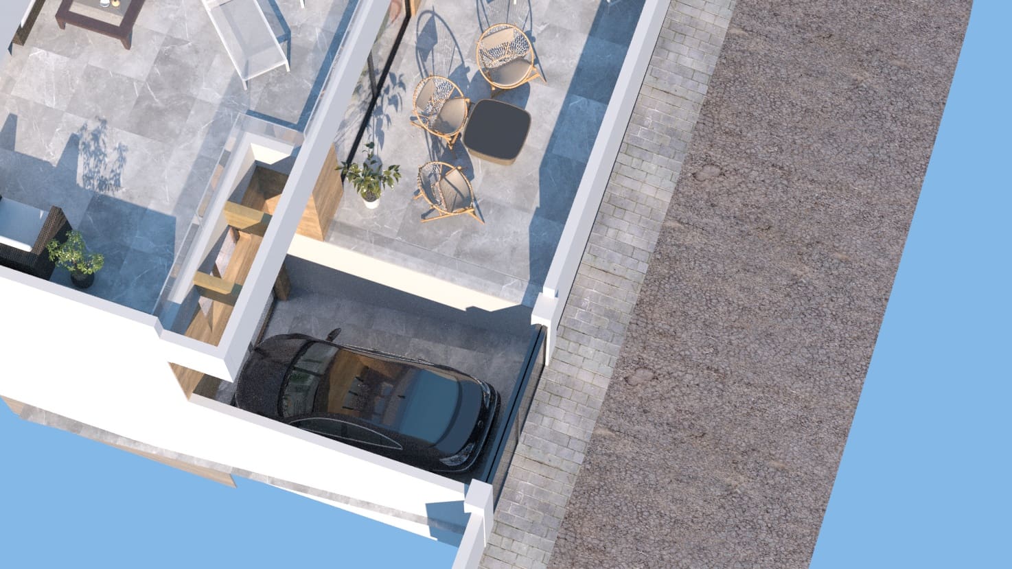 3 soverom Villa til salgs i Ciudad Quesada med svømmebasseng - € 449 500 (Ref: 8611075)