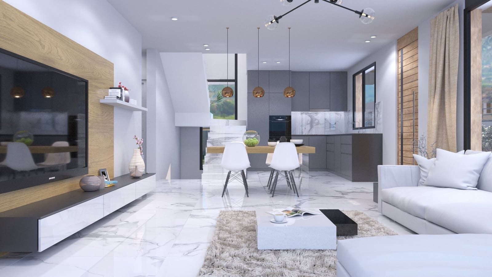 3 soverom Villa til salgs i Ciudad Quesada med svømmebasseng - € 449 500 (Ref: 8611075)