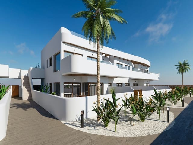 3 soverom Leilighet til salgs i Las Lomas de Rame - Bahía Bella, Los Alcázares - € 359 000 (Ref: 8611359)