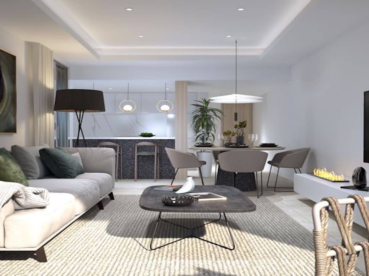 2 quarto Apartamento para venda em Cabo Roig - 440 000 € (Ref: 8611533)