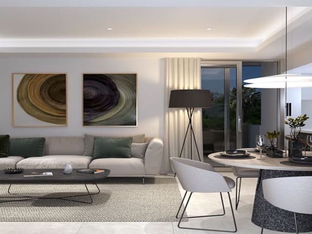 2 quarto Apartamento para venda em Cabo Roig, Orihuela - 440 000 € (Ref: 8611533)