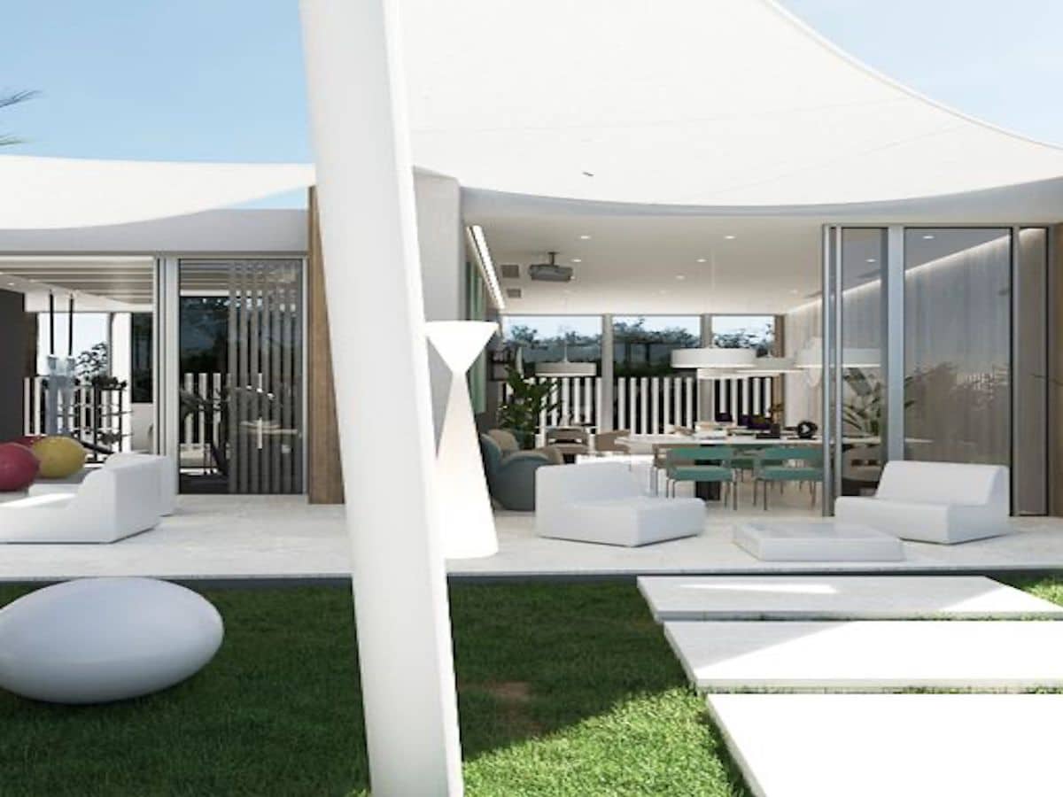 2 quarto Apartamento para venda em Cabo Roig - 440 000 € (Ref: 8611533)