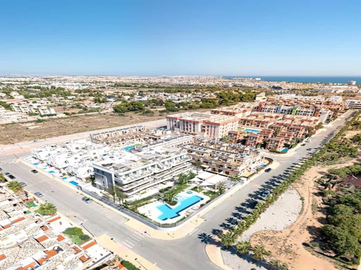 2 quarto Apartamento para venda em Cabo Roig - 440 000 € (Ref: 8611533)