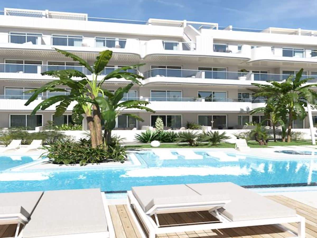 2 quarto Apartamento para venda em Cabo Roig - 440 000 € (Ref: 8611533)