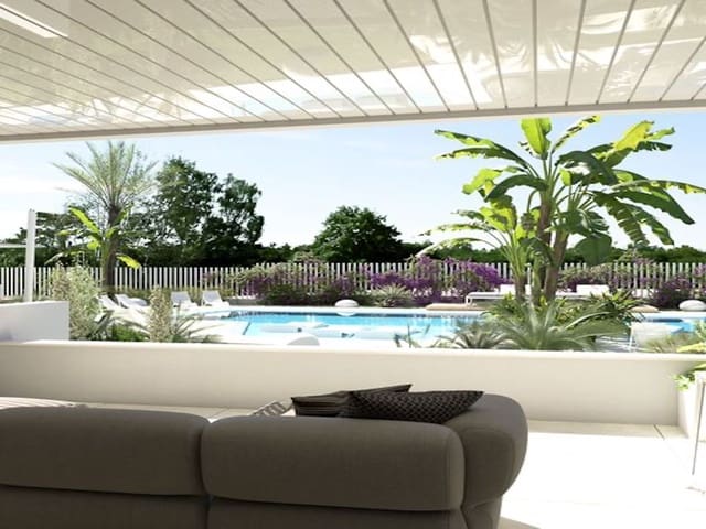 2 makuuhuone Huoneisto myytävänä paikassa Cabo Roig, Orihuela - 440 000 € (Ref: 8611533)