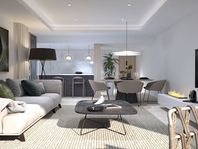 2 chambre Appartement à vendre à Cabo Roig, Orihuela - 399 000 € (Ref: 8611533)