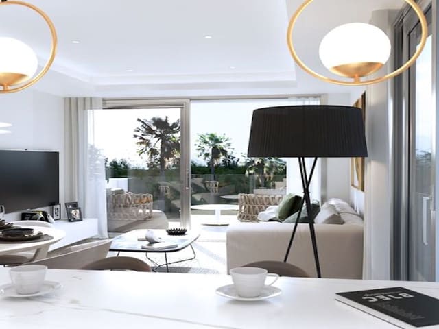 2 chambre Appartement à vendre à Cabo Roig, Orihuela - 399 000 € (Ref: 8611533)