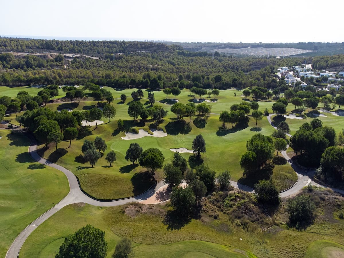 3 sovrum Villa till salu i Las Colinas Golf med pool - 900 000 € (Ref: 8617776)