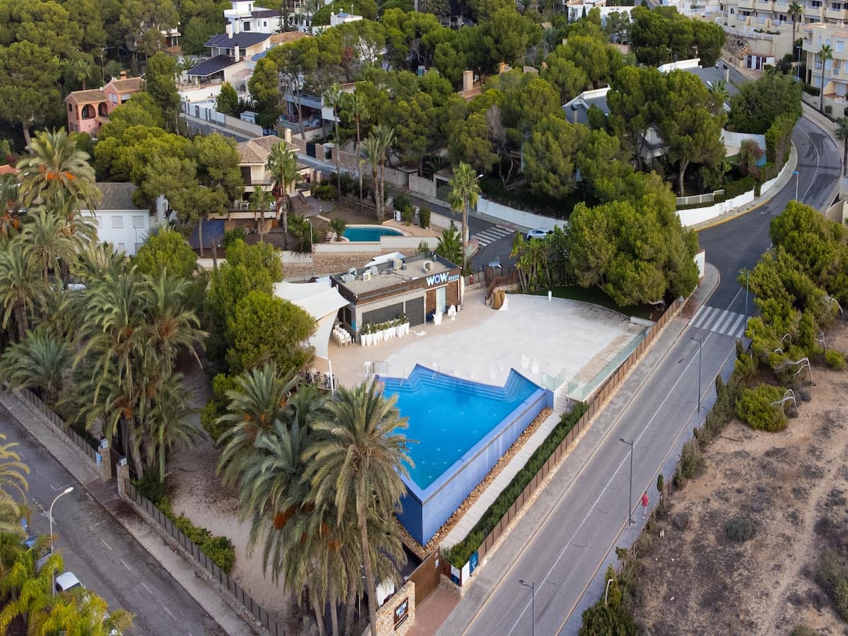 3 sovrum Villa till salu i Las Colinas Golf med pool - 900 000 € (Ref: 8617776)