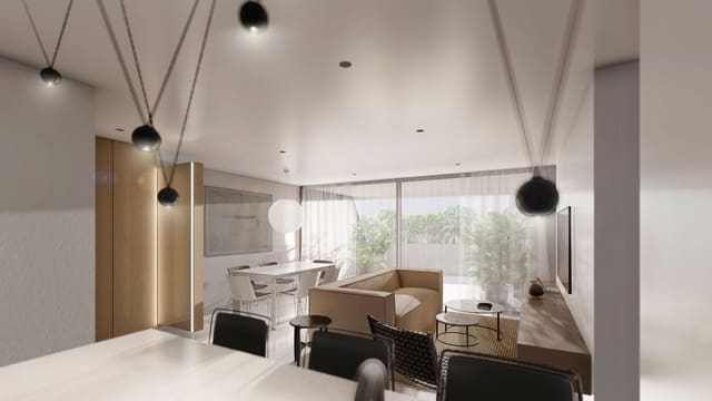 2 quarto Apartamento para venda em El Raso, Guardamar del Segura - 254 000 € (Ref: 8681499)