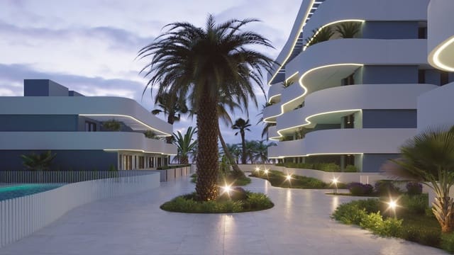 2 Zimmer Apartment zu verkaufen in El Raso, Guardamar del Segura - 299.000 € (Ref: 8681499)