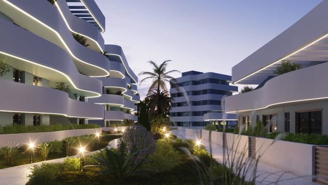 2 Zimmer Apartment zu verkaufen in El Raso, Guardamar del Segura - 299.000 € (Ref: 8681499)