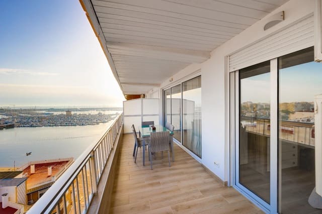 3 Zimmer Apartment zu verkaufen in Torrevieja - 289.900 € (Ref: 8681560)