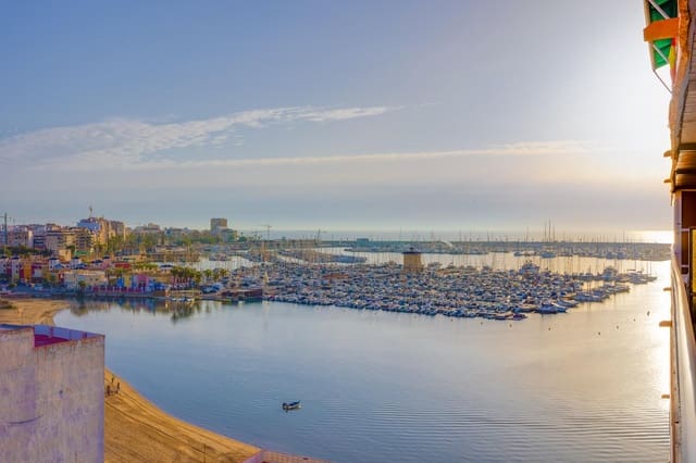 3 Zimmer Apartment zu verkaufen in Torrevieja - 289.900 € (Ref: 8681560)