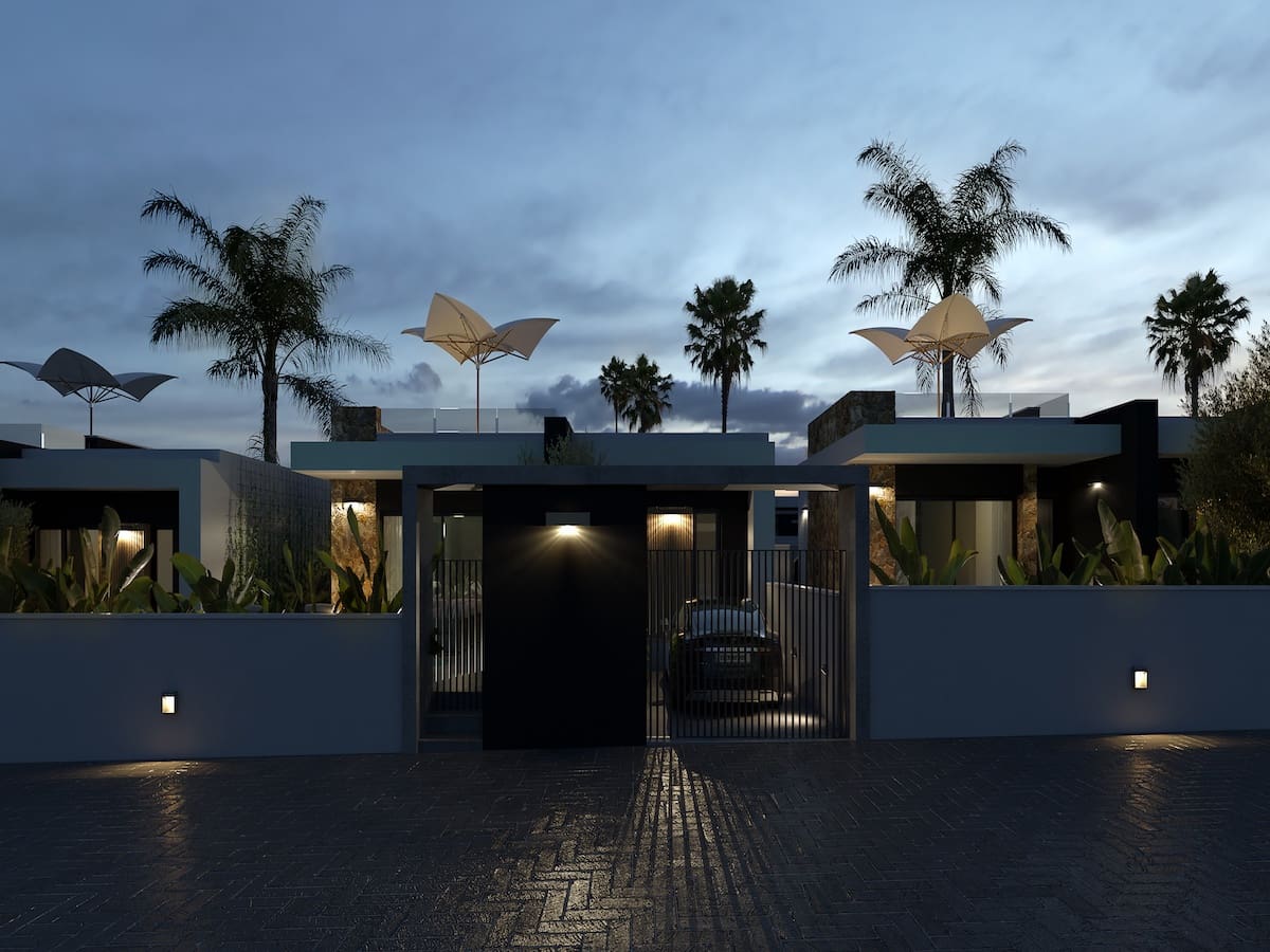 3 bedroom Villa for sale in Ciudad Quesada with pool - € 496,000 (Ref: 8723158)