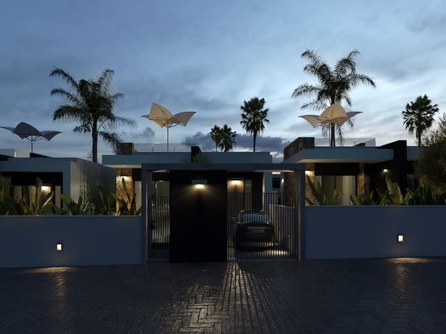 3 bedroom Villa for sale in Ciudad Quesada, Rojales with pool - € 496,000 (Ref: 8723158)