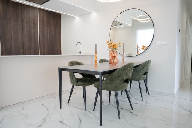 3 chambre Villa/Maison à vendre à Ciudad Quesada, Rojales avec piscine - 532 000 € (Ref: 8723158)