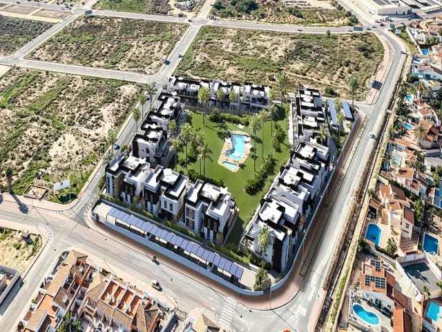 2 camera da letto Appartamento in vendita in Ciudad Quesada, Rojales - 279.000 € (Rif: 8742658)