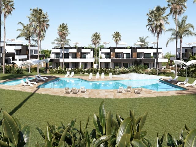 2 chambre Appartement à vendre à Ciudad Quesada, Rojales - 279 000 € (Ref: 8742658)