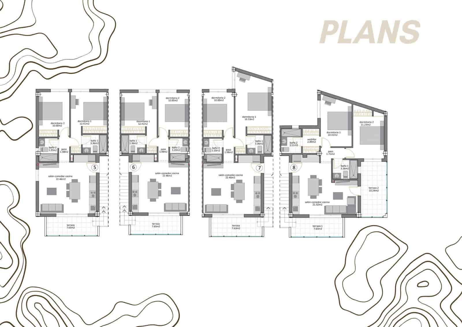 2 quarto Apartamento para venda em Los Cuarteros - 269 950 € (Ref: 8780539)