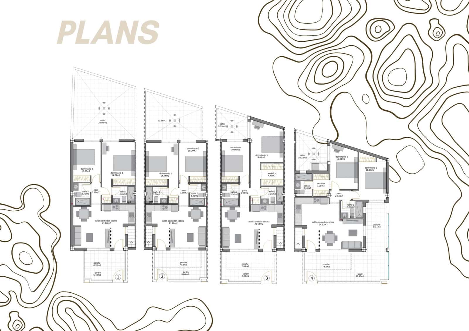 2 slaapkamer Appartement te koop in Los Cuarteros - € 249.950 (Ref: 8780540)