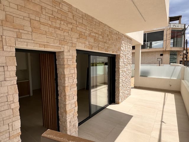 2 soveværelse Lejlighed til salg i Los Cuarteros, San Pedro del Pinatar - € 299.950 (Ref: 8780540)