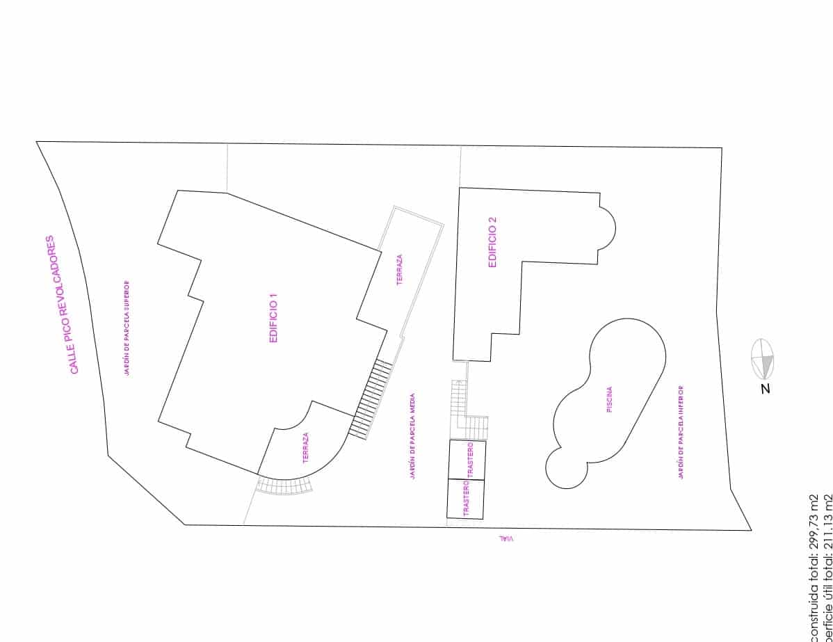 5 bedroom Villa for sale in Ciudad Quesada with pool - € 625,000 (Ref: 8803877)