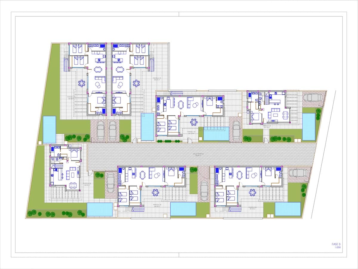 3 sypialnia Willa na sprzedaż w Los Montesinos - 423 900 € (Ref: 8835228)